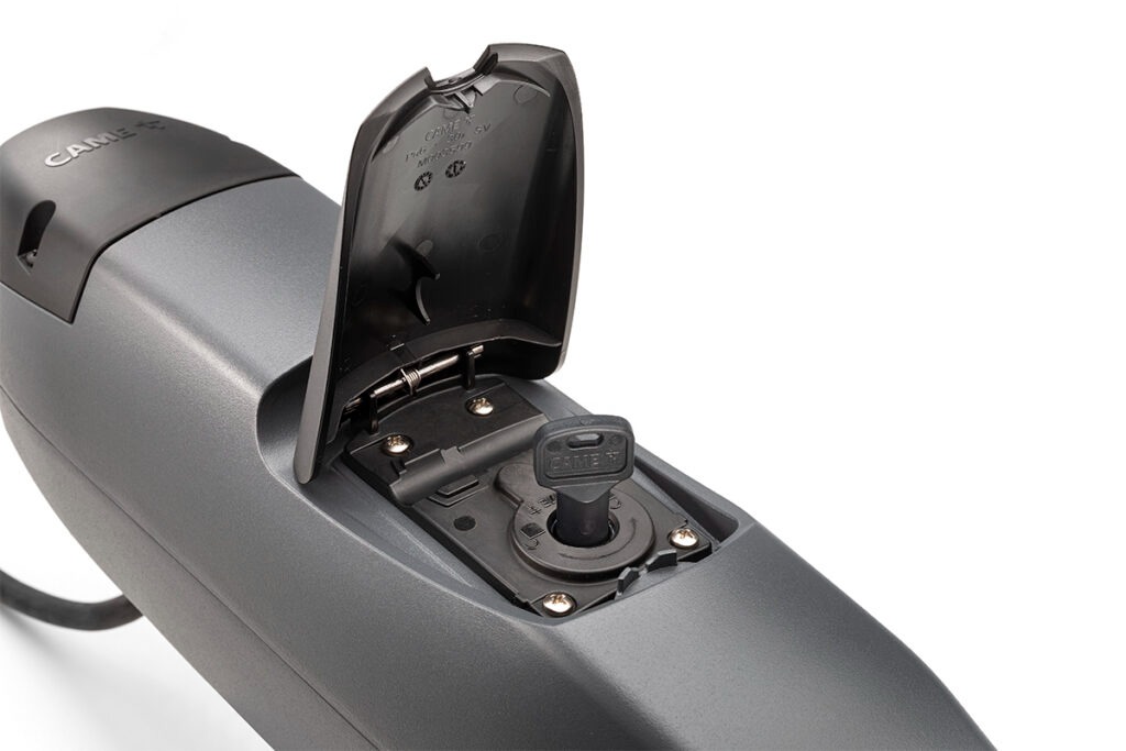 Pohon CAME ATI pre krídlové brány