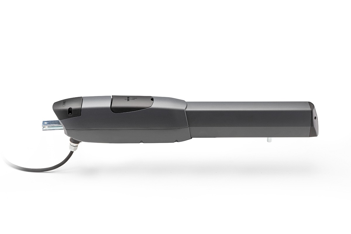 Pohon CAME ATI pre krídlové brány – moderný automatický motor pre dvojkrídlovú bránu