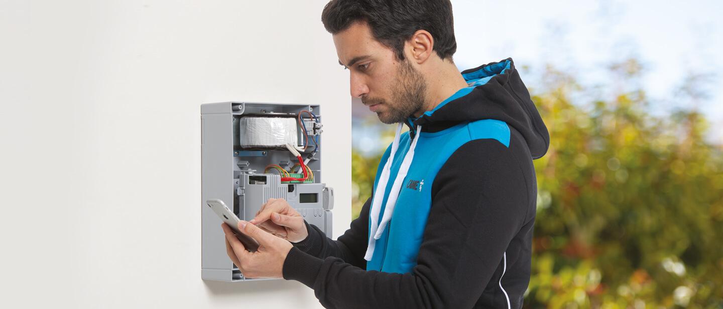 Ovládacie elektroniky