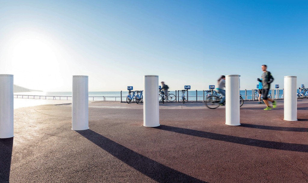 Bezpečnostné stĺpiky