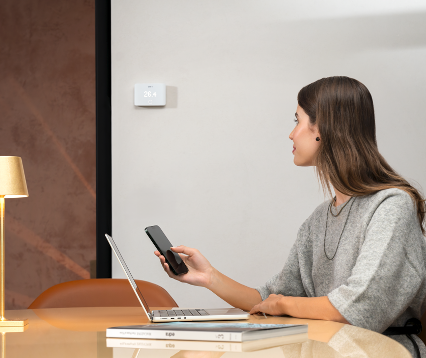 Inteligentné termostaty